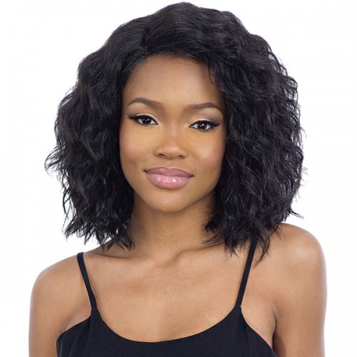 Mayde Beauty 5" Invisible Lace Part Wig Becca